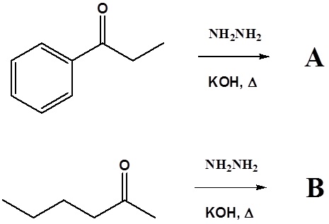 Wolff-Kishner Reduction - Chemistry LibreTexts