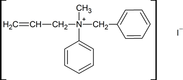 a resolvable compound with a chiral nitrogen centre