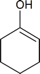 1-hydroxycyclohexene