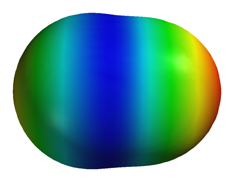 Electrostatic Potential Maps - Chemistry LibreTexts