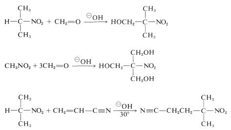 24 6 Nitro Compounds Chemistry Libretexts