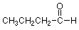 CH3CH2CH2-CH double bond O.