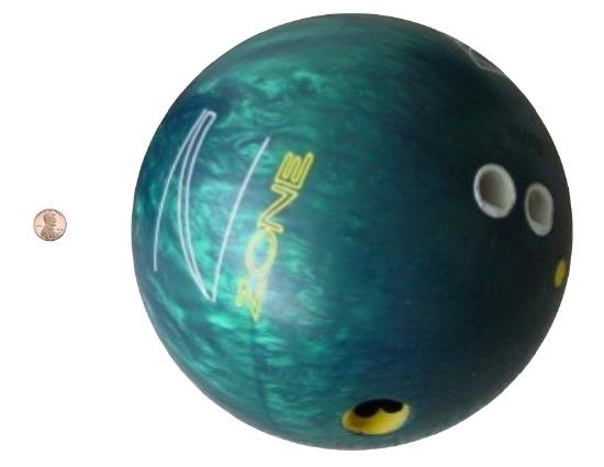 Electrons are much smaller than protons or neutrons. If an electrons were the mass of a penny, a proton or a neutrons would have the mass of a large bowling ball!
