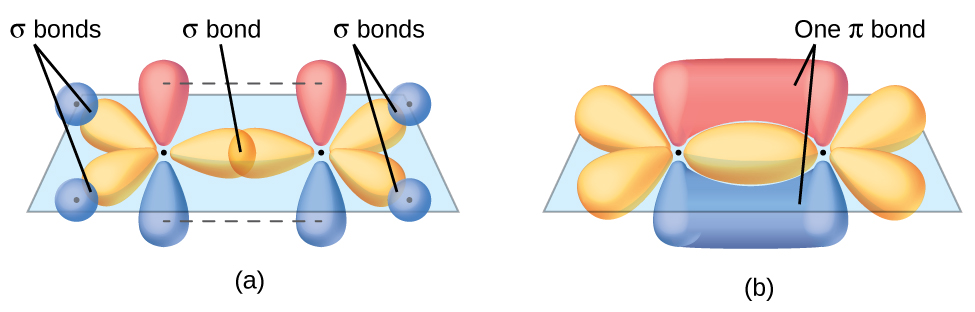 8.3: Multiple Bonds - Chemistry LibreTexts