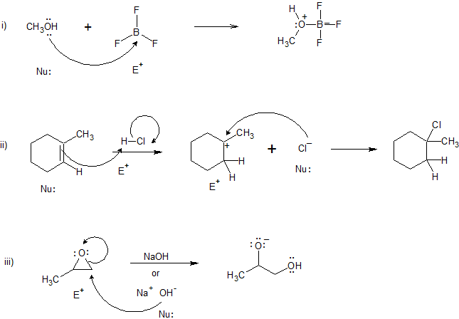 1.13: Lewis Acids and Bases - Chemistry LibreTexts