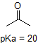 ацетон pKa.png