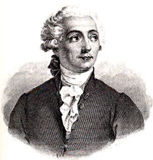 Picture of Antoine Lavoisier