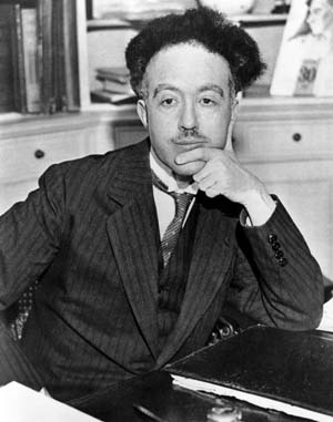 Photo of Louis de Broglie