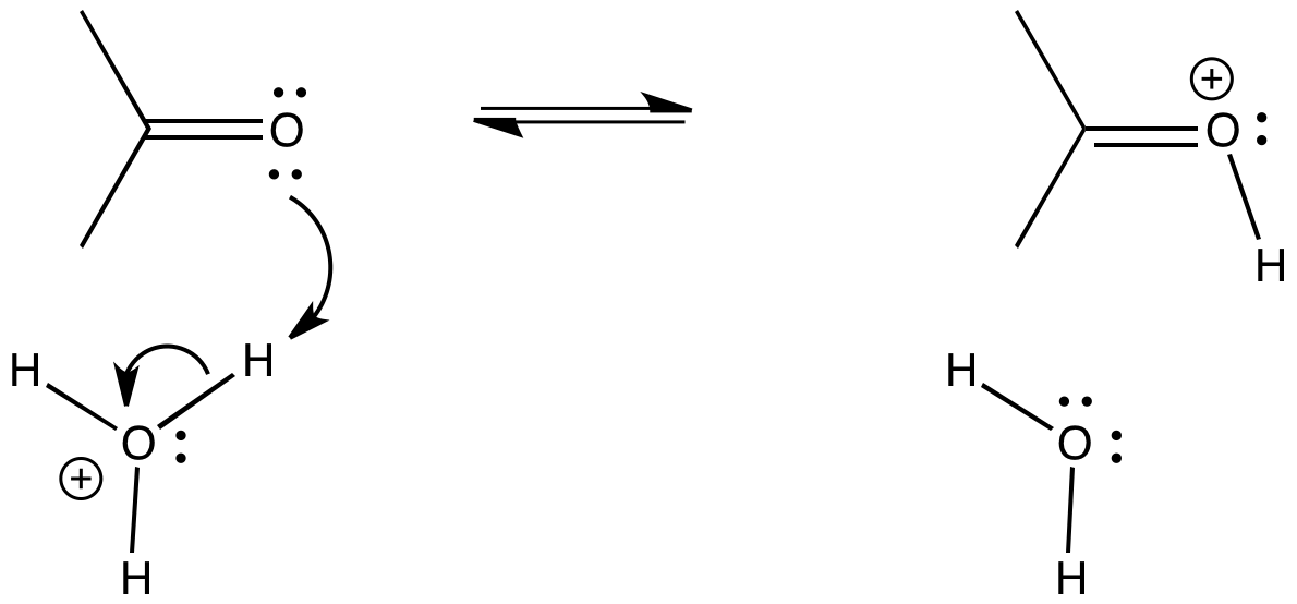 CO12. Proton Transfer Steps - Chemistry LibreTexts