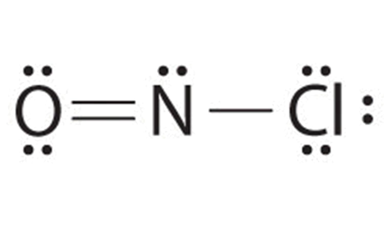 Main Lewis Structure Of Nof