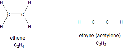 ethene acetylene chem form.png