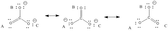 4.6: The need for resonance structures - Chemistry LibreTexts