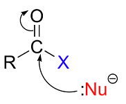 21: Carboxylic Acid Derivatives: Nucleophilic Acyl Substitution Reactions