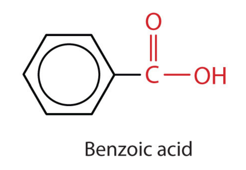 Ácido benzoico