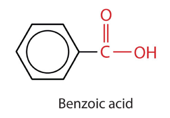 Benzoic acid