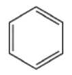 Exercise 4.6.2. A benzene ring.