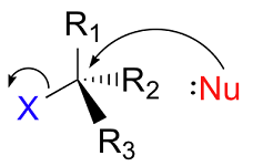 7: Bimolecular Nucleophilic Substitution in Haloalkanes