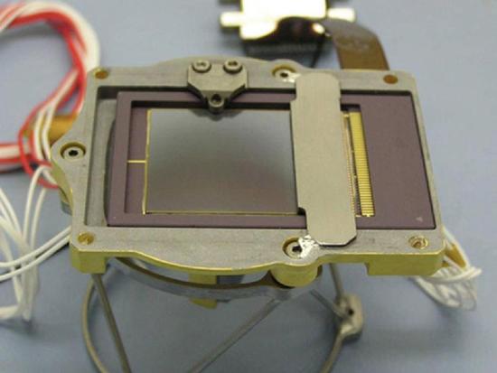 CheMin CCD detector.jpg