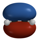 150px-Ethylene-HOMO-Spartan-3D-balls.png