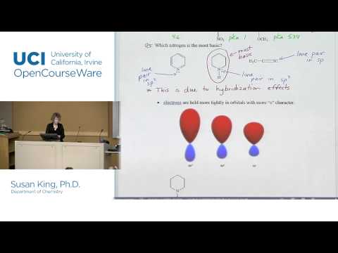 23.1: Properties Of Amines - Chemistry LibreTexts