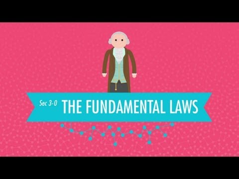 Thumbnail for the embedded element "The Creation of Chemistry - The Fundamental Laws: Crash Course Chemistry #3"