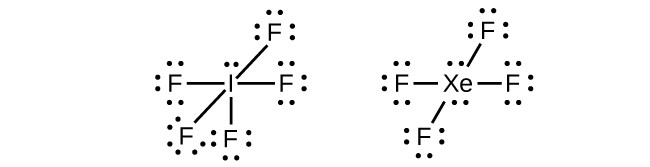 6.5 Lewis Symbols and Structures Chemistry LibreTexts