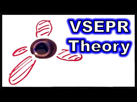 Thumbnail for the embedded element "Introduction to VSEPR Theory"