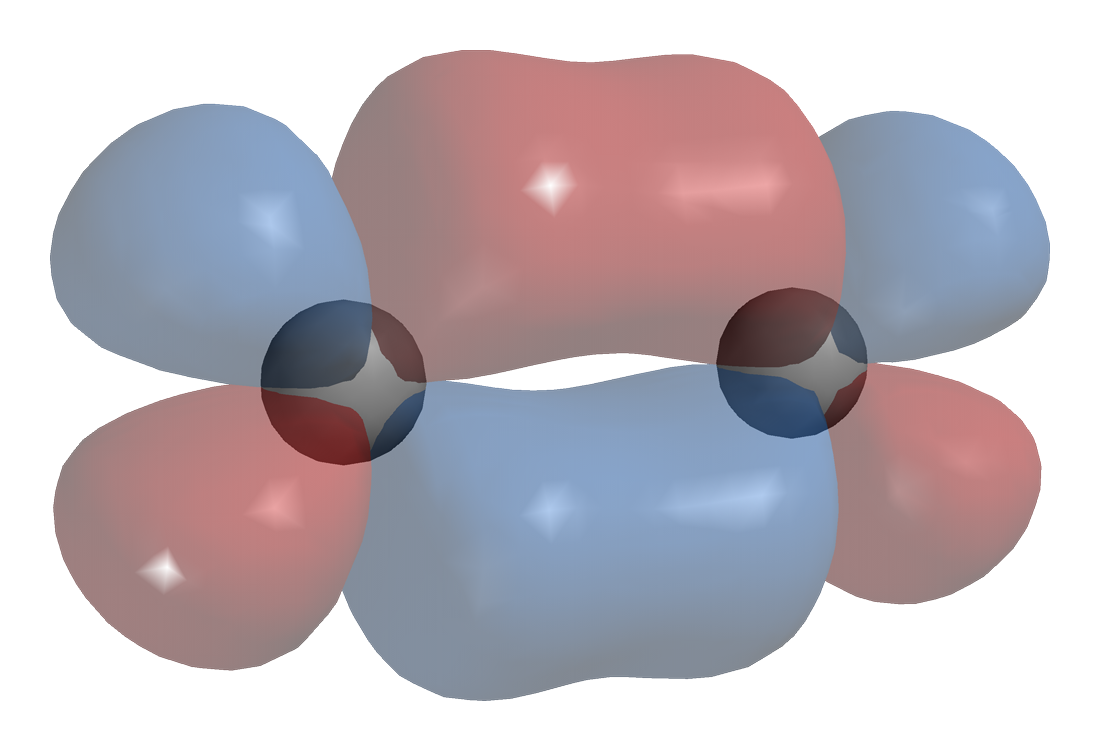 3: Molecular Orbitals