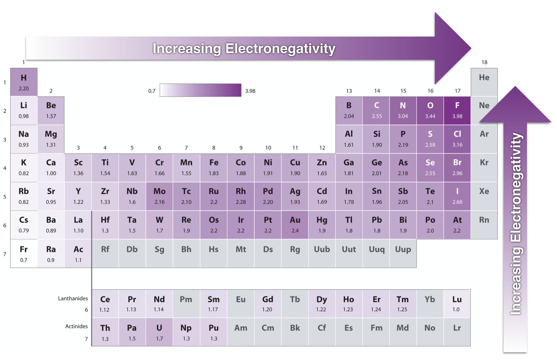 3: Multi-electron Atoms and Periodicity