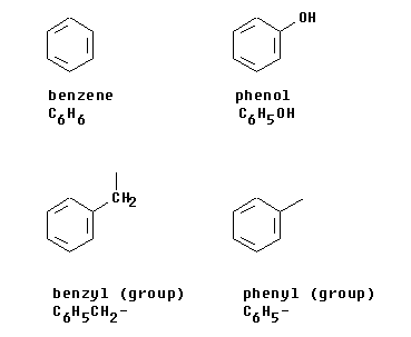 phenol lewis structure