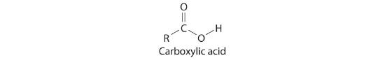 Carboxylic Acid