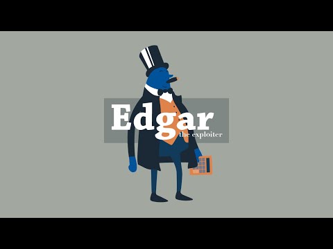 Thumbnail for the embedded element "Edgar the Exploiter"
