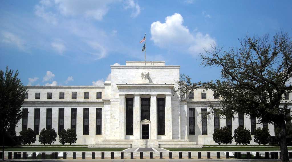 Marriner S. Eccles Federal Reserve Headquarters, Washington D.C.
