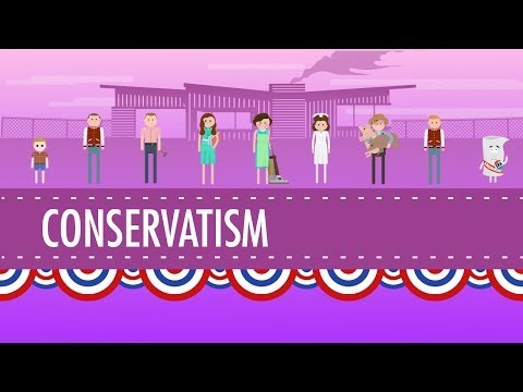 31.5: Video- The Rise Of Conservatism - Chemistry LibreTexts