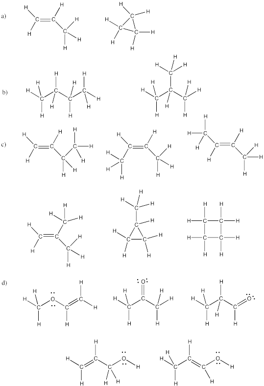 4.4 Lewis Structures and Polyatomic Molecules Chemistry