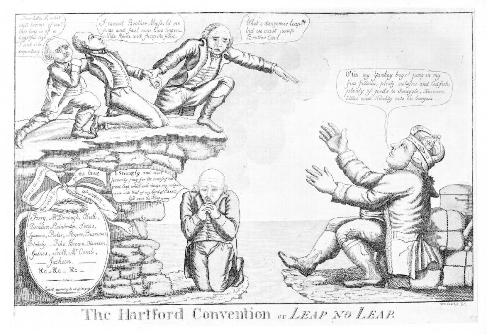 The Hartford Convention or Leap no Leap