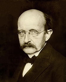 Physicist Max Planck