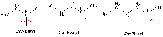 3.3: Alkyl Groups - Chemistry LibreTexts