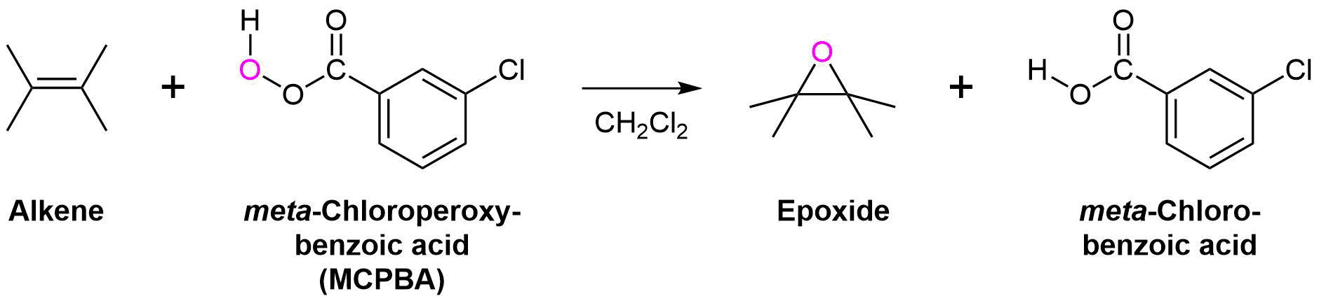 Epoxide General Reaction.png