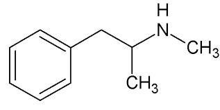 ساختار شیمیایی N، N-dimethylbenenaenamine، نشان دهنده یک حلقه بنزن و یک گروه دی متیل آمینو است.