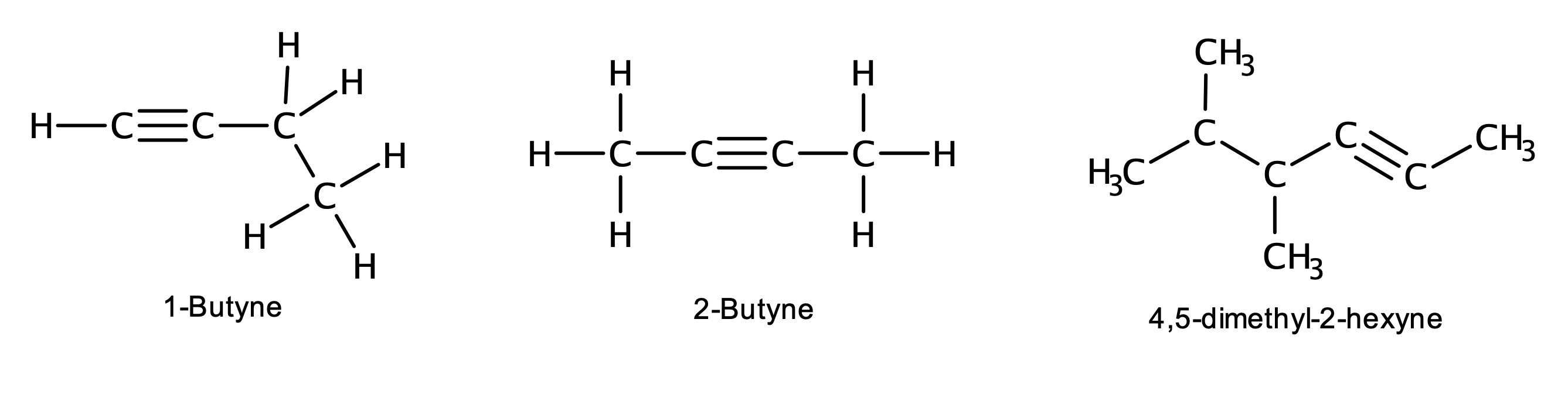 Alkynes IUPAC.png