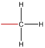 Structure of Methyl