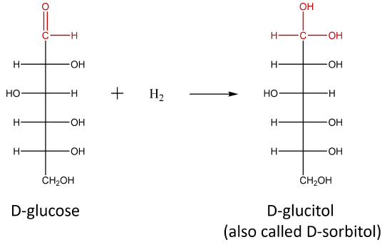 Reduction of Glucose.png