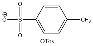 Una imagen de protonación de OH.