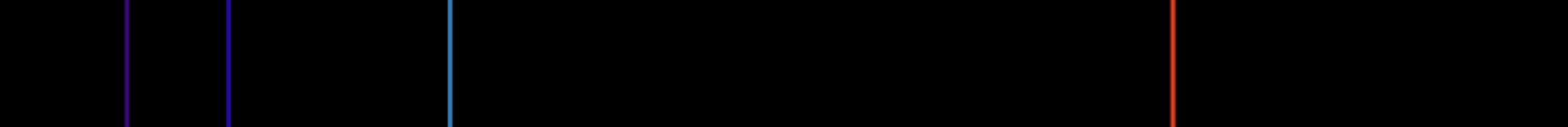 H spectrum