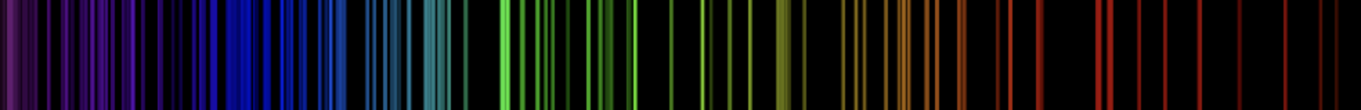 Mg spectrum