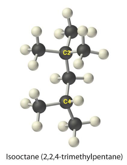 Isooctane (2,2,4-trimethylpentane)