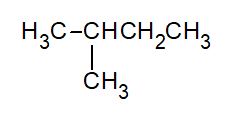 2-methylbutane condensed structure.JPG