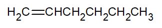 1-hexene condensed structure.JPG