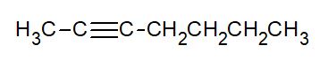 2-hexyne condensed structure.JPG
